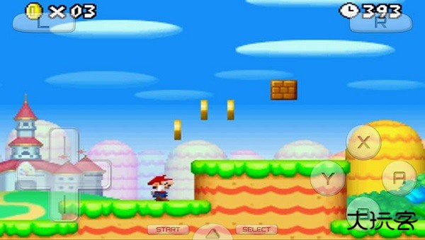 新超级马里奥兄弟手机版