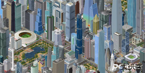 西奥小镇中文版