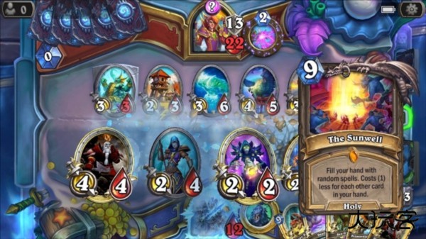 炉石传说美服下载 v33.0.223542