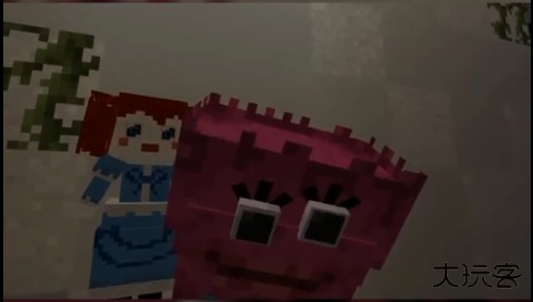 我的世界波比的游戏时间3