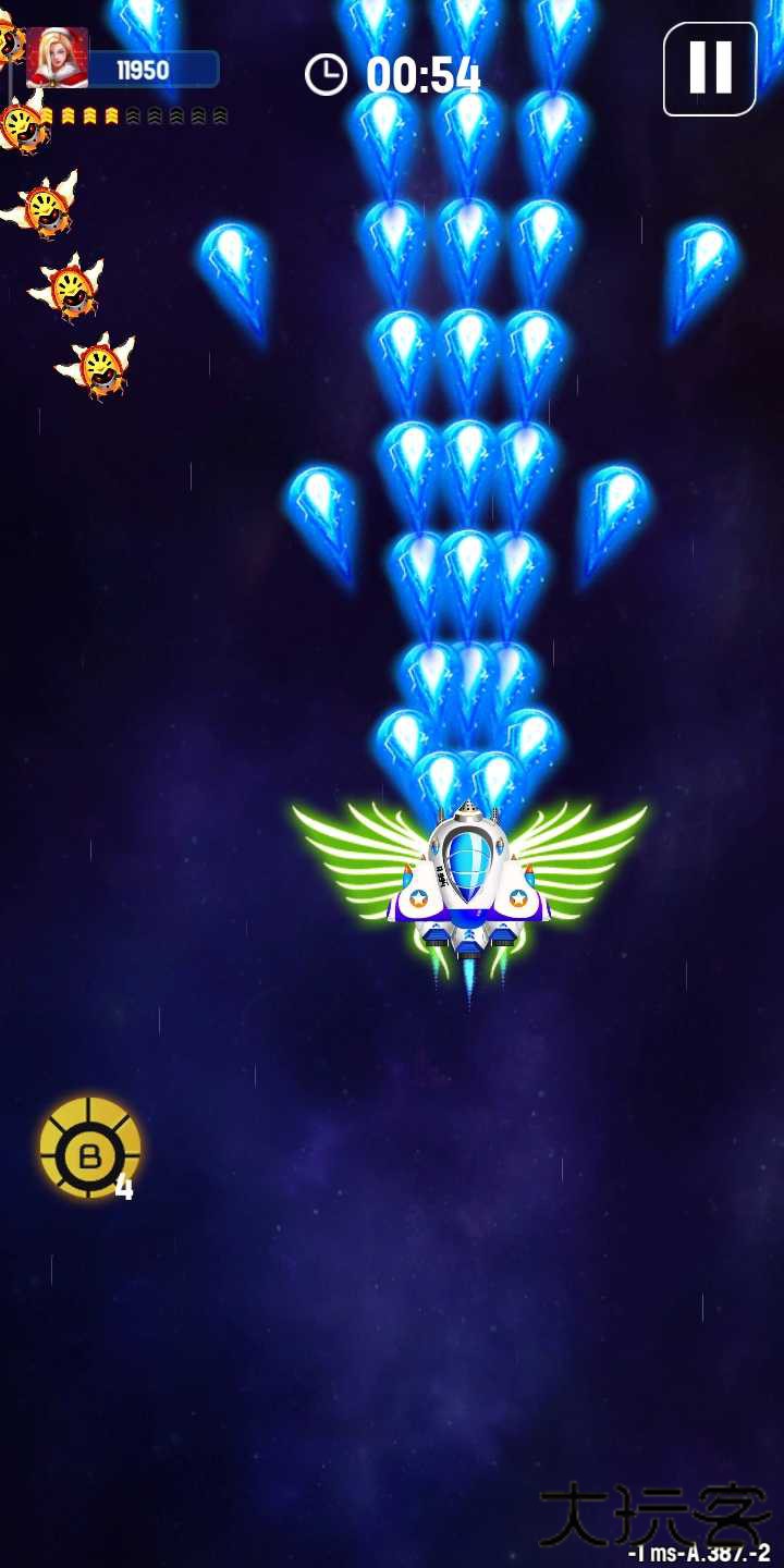 银河之战深空射手下载 v1.767