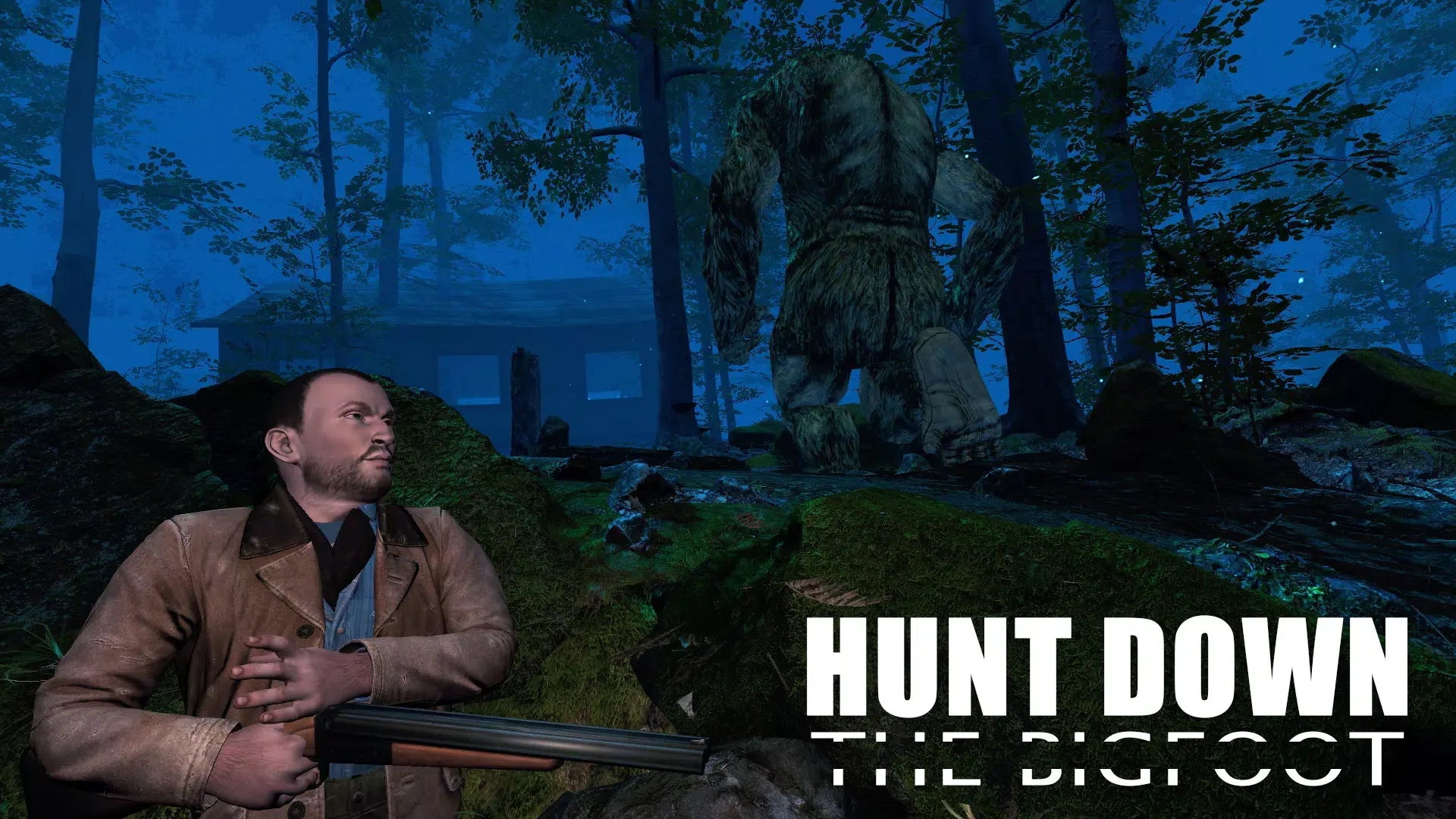 大脚怪狩猎森林怪物下载 v1.4.8