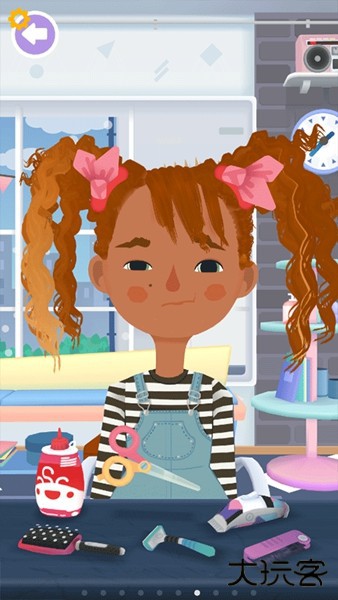 小小理发师化妆版下载 v2.0