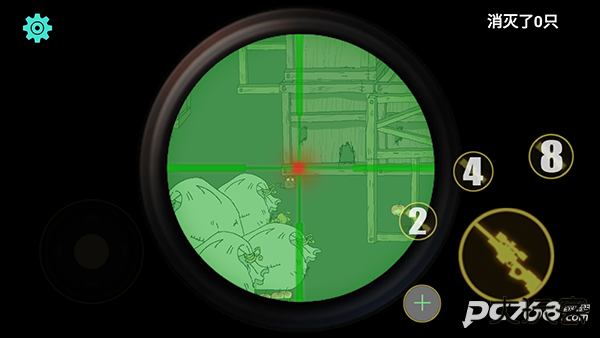 保卫粮仓手机版