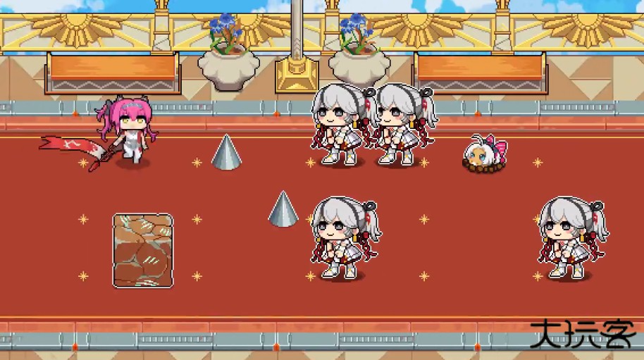 鸣潮跑酷(QiQiuDash)下载 v1.0