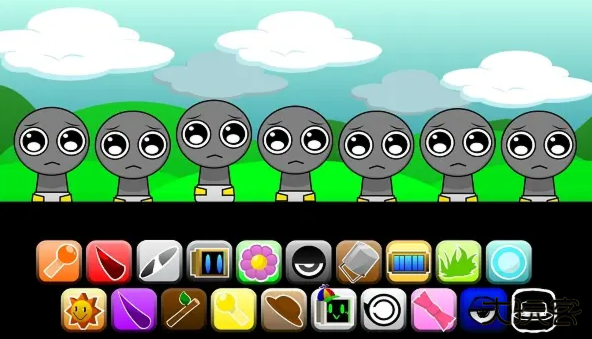 节奏盒子Sprunki幼儿园下载 v1.0