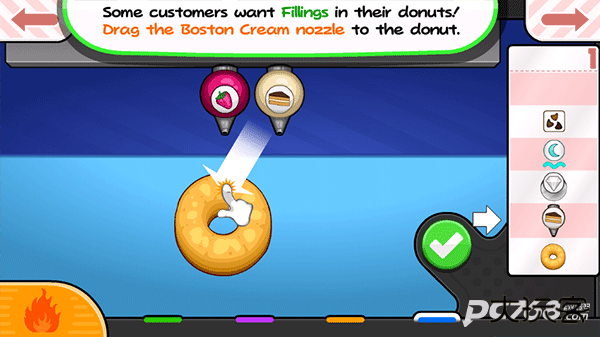 老爹甜甜圈店官方正版