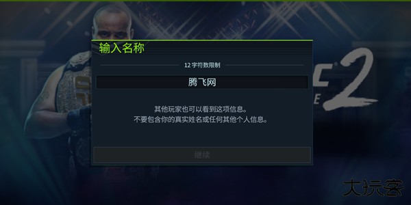 UFC终极格斗冠军2