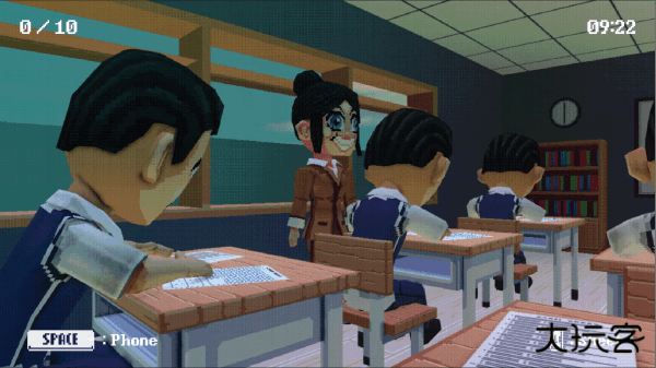 我没有作弊手机版