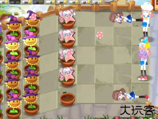 植物大战僵尸美人计版手机版下载 v1.0