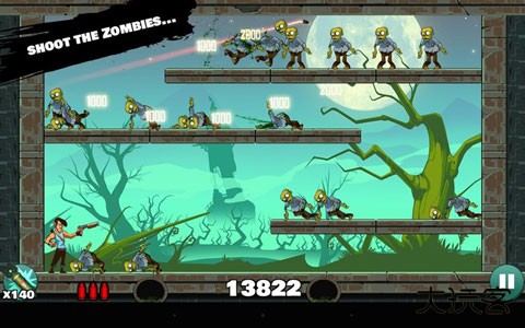 愚蠢的僵尸下载 v3.5.4