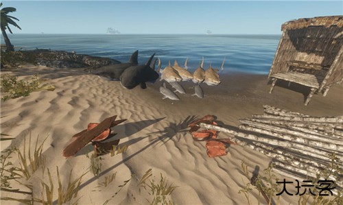 深海搁浅荒岛求生下载 v1.6
