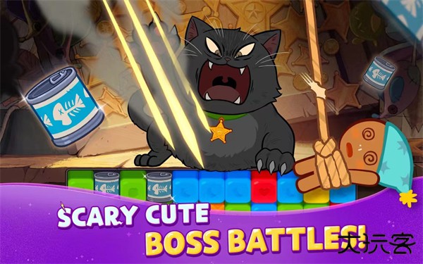 姜饼人女巫城堡下载 v2.9.002