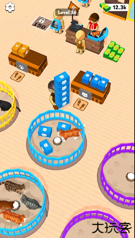 我的猫咖啡馆下载 v1.1.6