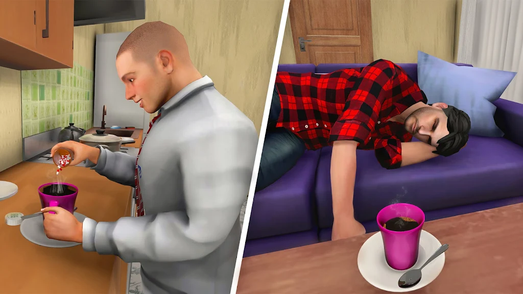 学校逃脱跑酷模拟器下载 v1.0.4