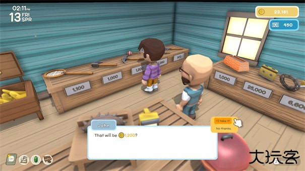 Dinkum下载 v1.0.46