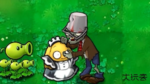 植物大战僵尸威化版0.2手机安装包