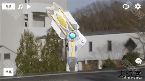 特利迦胜利神光棒模拟器中文版