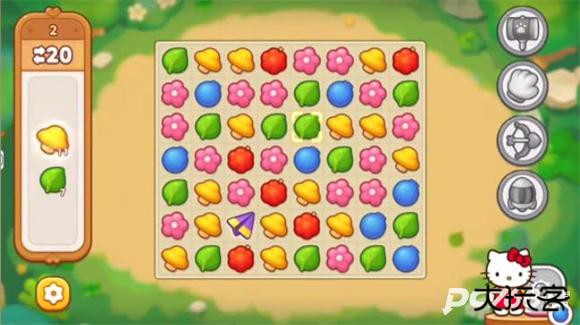 凯蒂猫和好朋友们点点乐官方正版