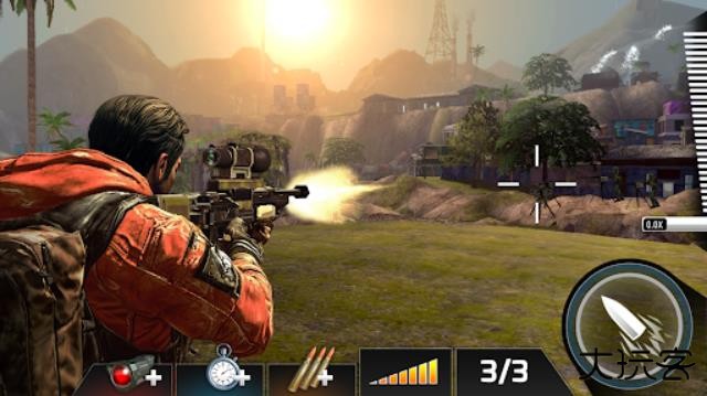 狙击先锋KillShot最新版本下载 v13.6.2
