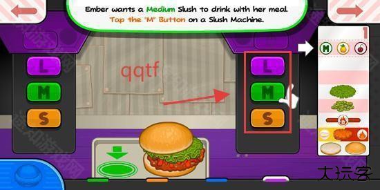 老爹炸鸡汉堡店无限金币版(Papa's Cluckeria To Go)