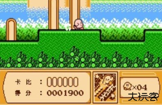 星之卡比梦之泉豪华版