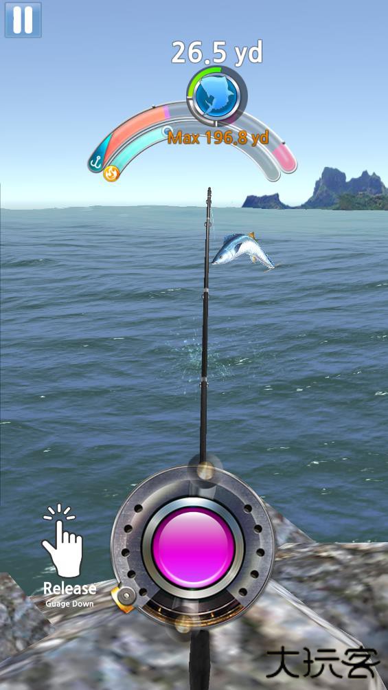 怪物钓鱼下载 v0.4.57