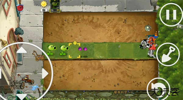 植物大战僵尸绽放时空