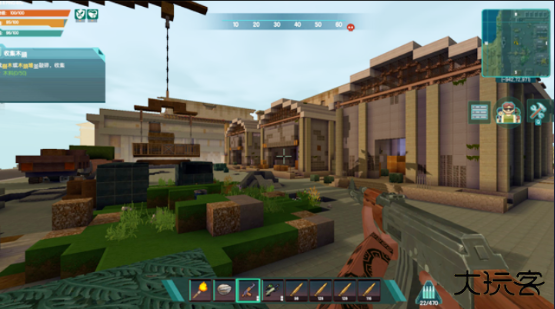 AshCraft Frontier下载 v0.5.10