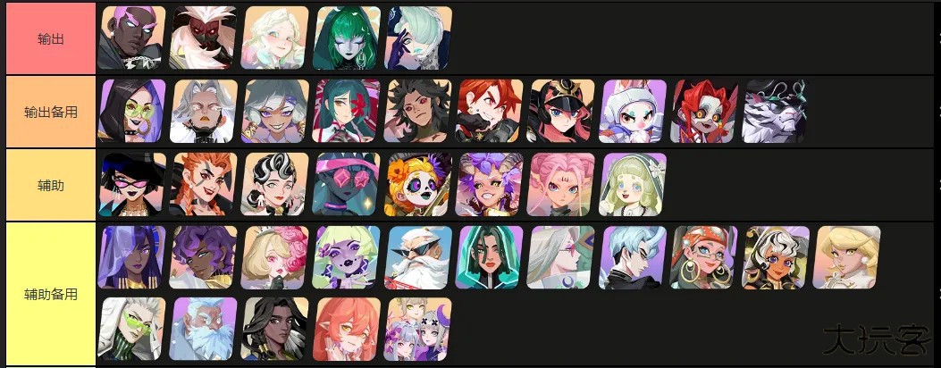 众神派对国际服