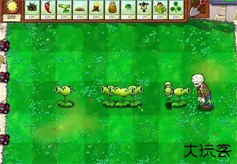 植物大战僵尸吃不了席版