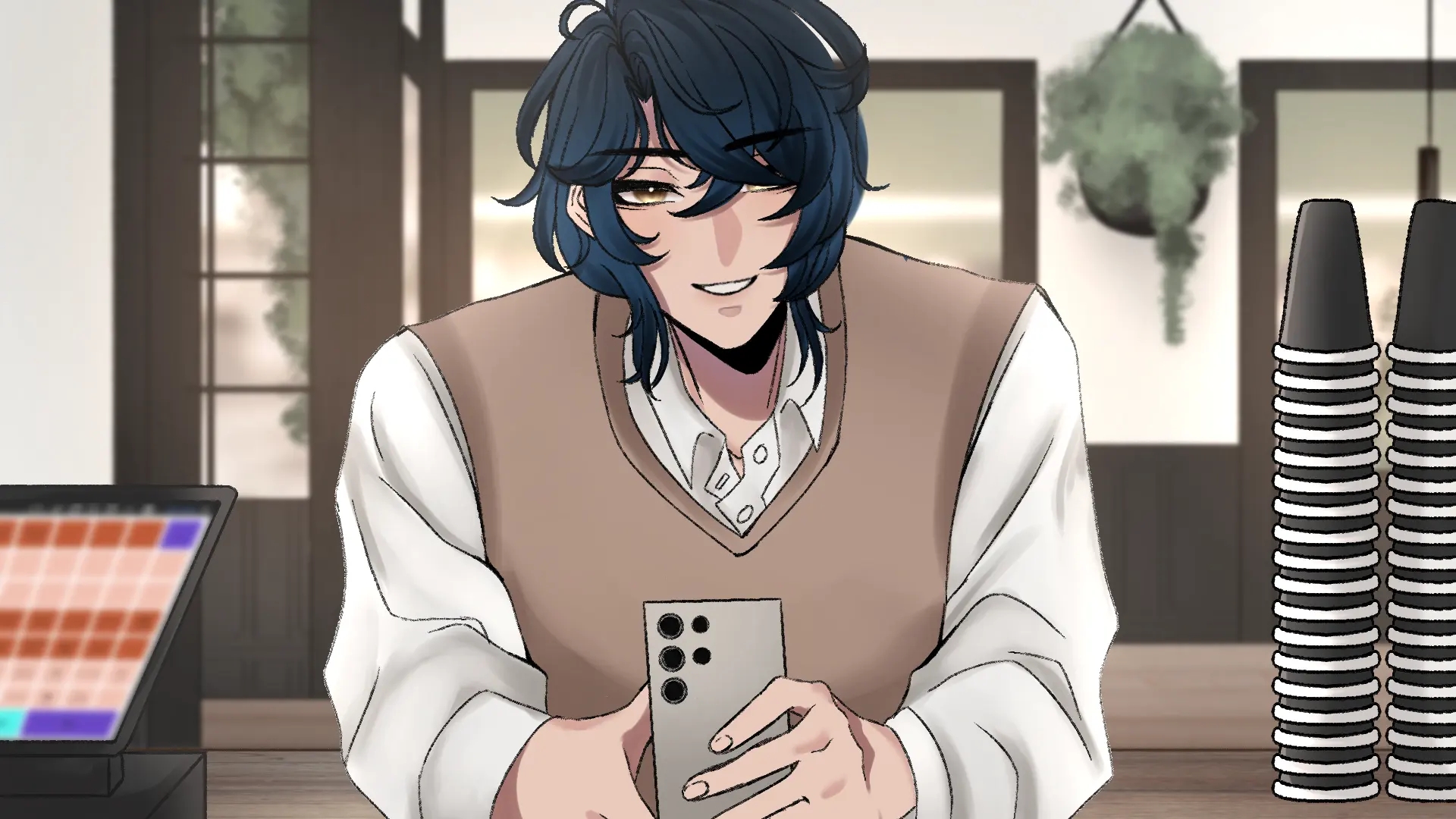 幕后畸恋汉化移植版下载 v1.0