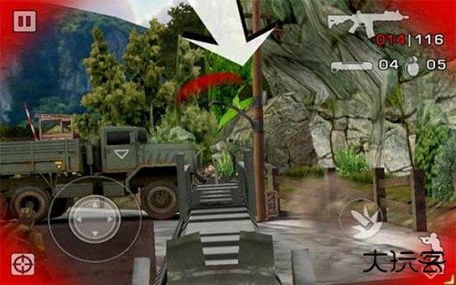 战地叛逆连队2手机版下载 v1.28