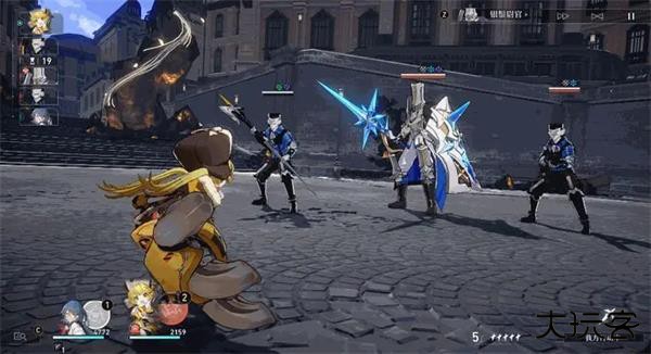 崩坏星穹铁道日服