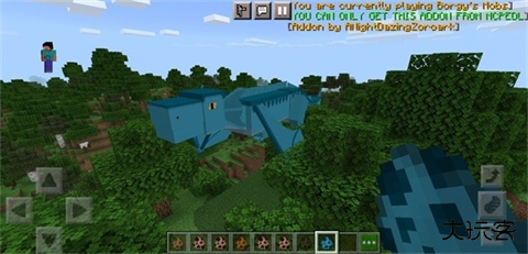 我的世界恐怖生物模组1.12.2下载 v1.12.2