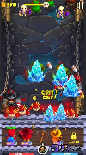 灵劫山脉下载 v1.0