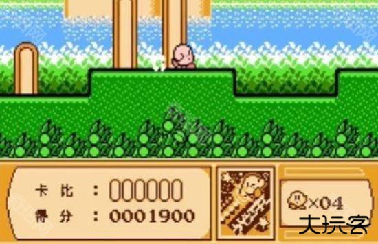 星之卡比梦之泉