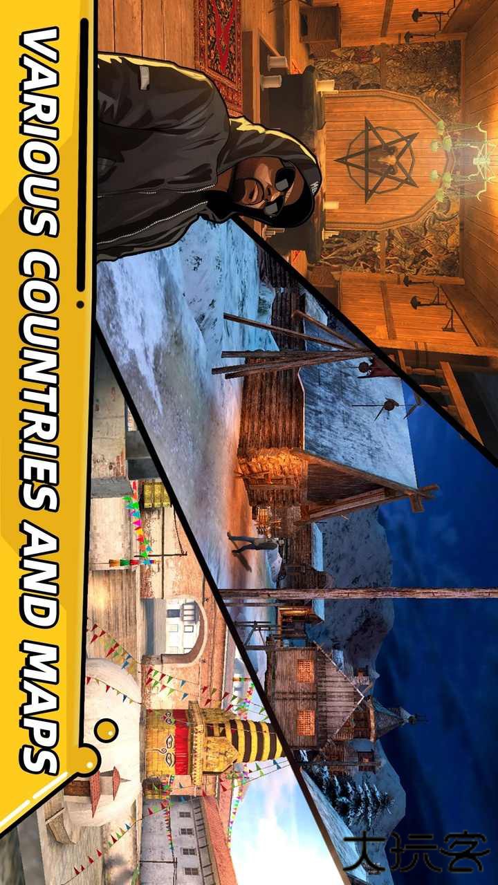 幽灵狙击手下载 v1.0.4