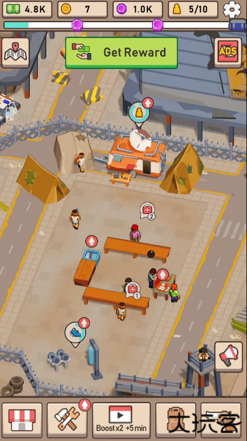 最后区域下载 v0.0.2