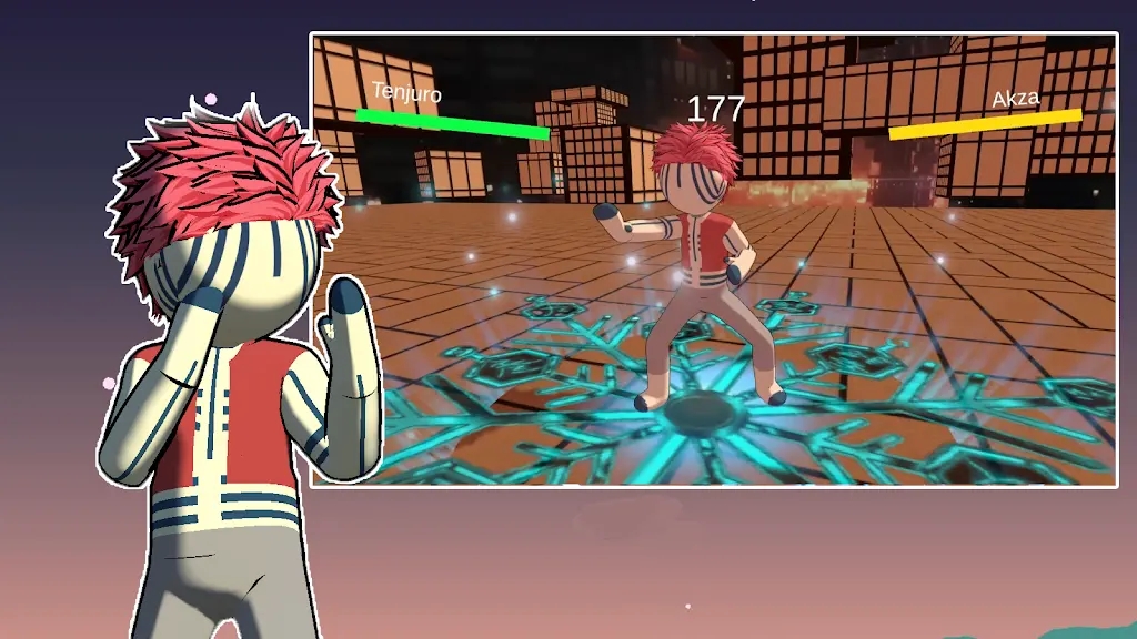 鬼灭之刃无限城下载 v0.1