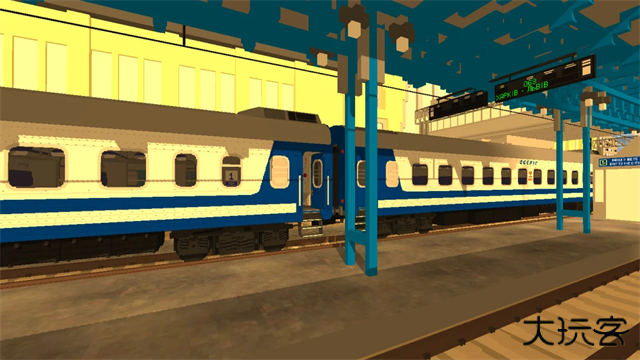 独联体火车模拟器下载 v11.6.0