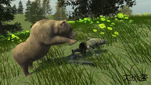 动物模拟狩猎下载 v1