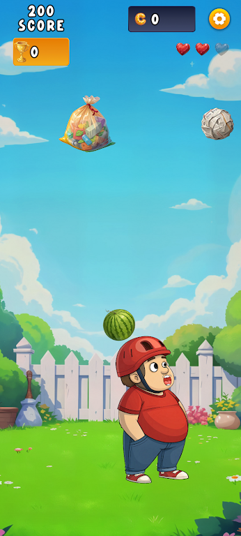 美食英雄捕捉美味大冒险下载 v1