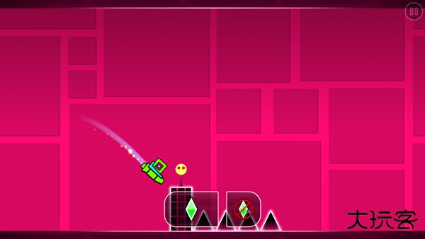 几何冲刺精简版