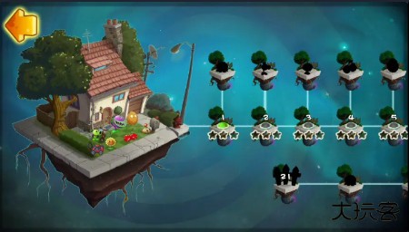 植物大战僵尸进化版