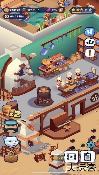 开个酒馆手机版