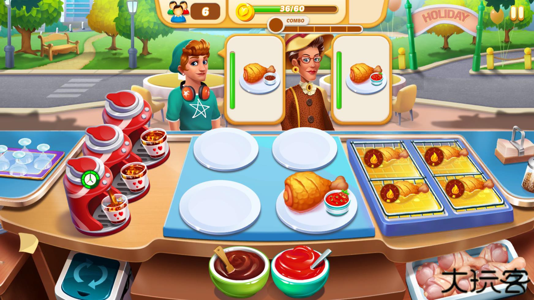 美食节烹饪下载 v1.0.18