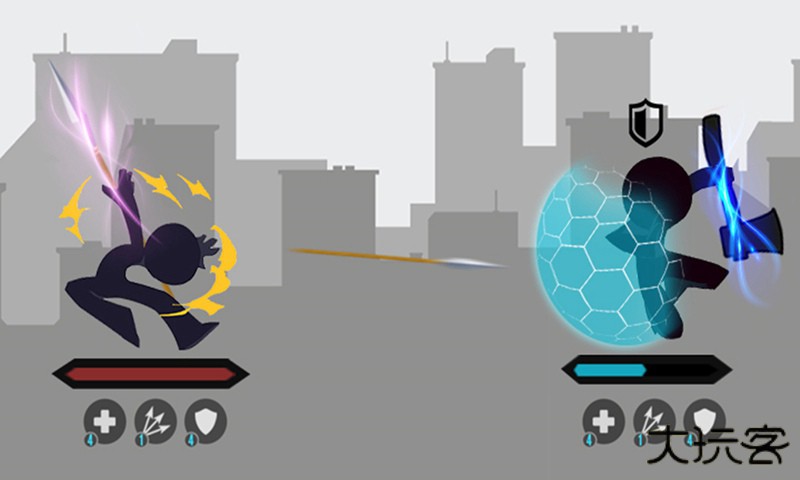 火柴人射手大战下载 v1.0.0