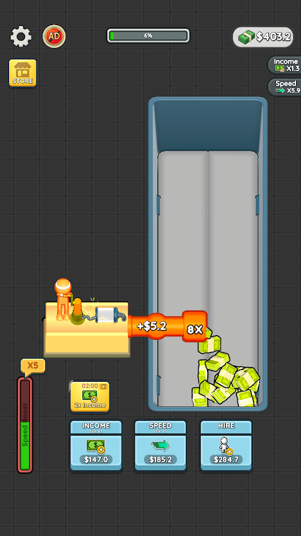 淘金工厂下载 v0.3.1