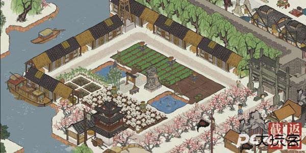 江南百景图官网版